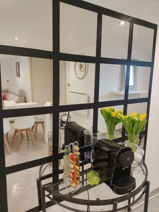 Appartement 100M2, Independant Dans Notre Maison Garennes-sur-Eure Bagian luar foto